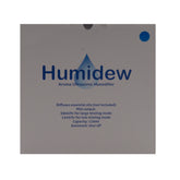 Humidew Humidifier With White Base/ Blue Top Tear